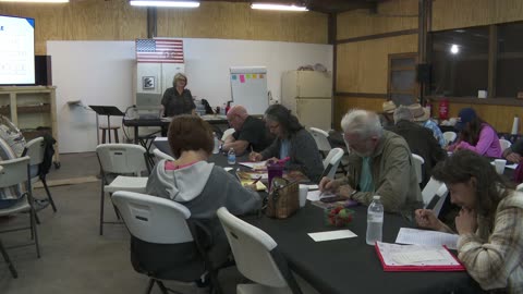 Cowboy Up Feb 26 Wednesday Class