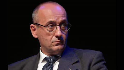 Alberto Bagnai Intervista radio su Rottamazioni cartelle esattoriali - Rapporto Draghi