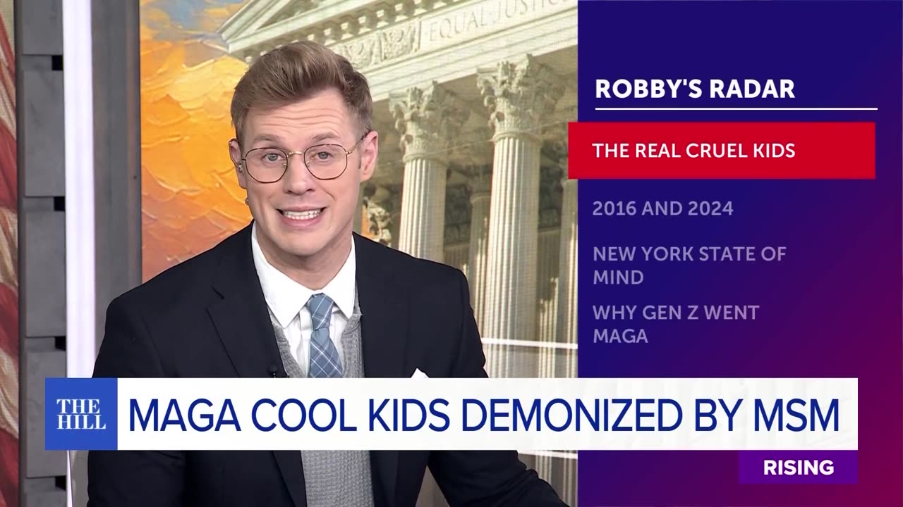 MAGA Cool Kids DEMONIZED By MSM, PC Overreach A Trump RECRUITMENT Tool: Robby Soave