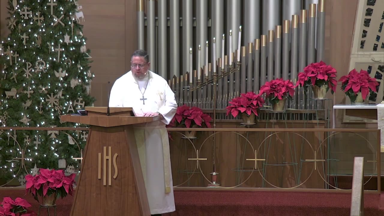 Mt. Zion Lutheran Church (WELS), Ripon WI 12-24-24