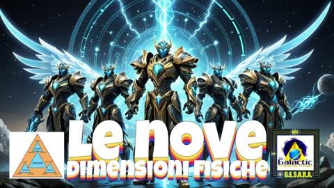 LE NOVE DIMENSIONI FISICHE