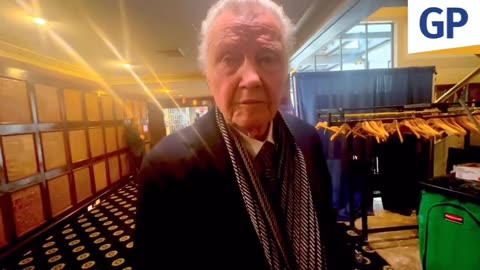 John Voight Talks About Plans as an Ambassador to Hollywood