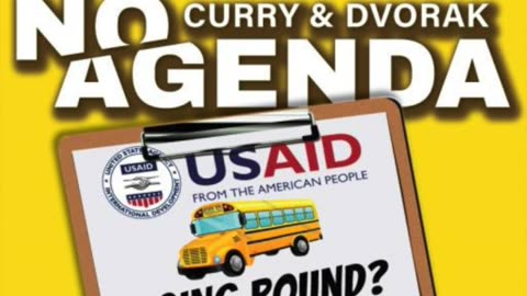 No Agenda Episode 1737 - "Wrong Puberty"