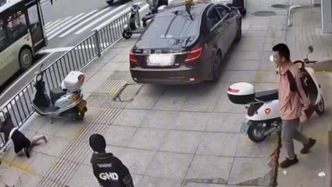 Funny video Chinese accident video 2025 skc.com 52