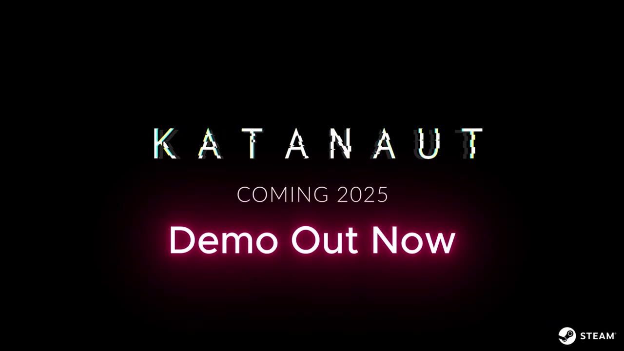 Katanaut - Official Demo Trailer