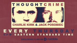 THOUGHTCRIME Ep. 68 — J6 Retrospective? New Year Resolutions? "Gaycations?"