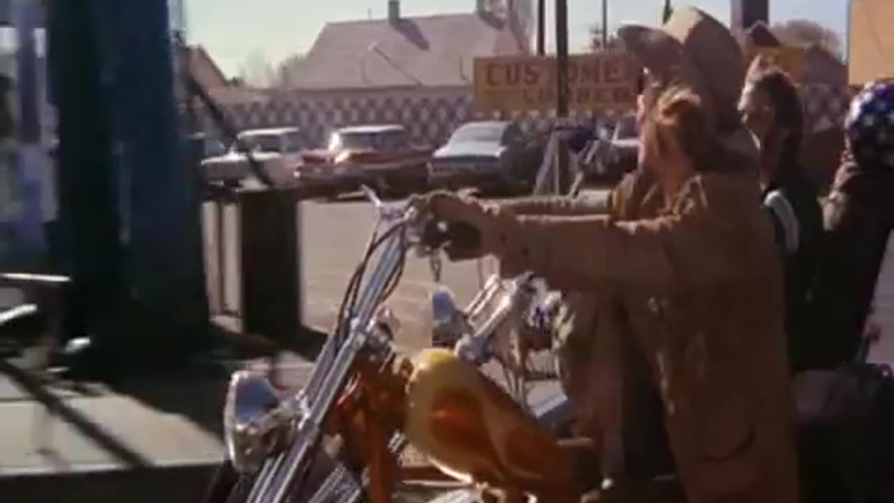Born to be Wild, Steppenwolf