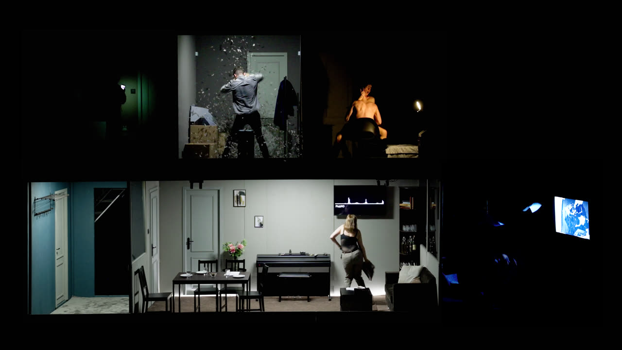 ЗАФИР РАДЖАБ - ИКАР за РЕЖИСУРА - ИКАР 2025