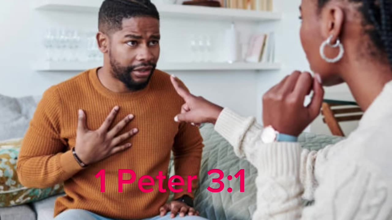 "DISRESPECTFUL & CONTROLLING WIVES