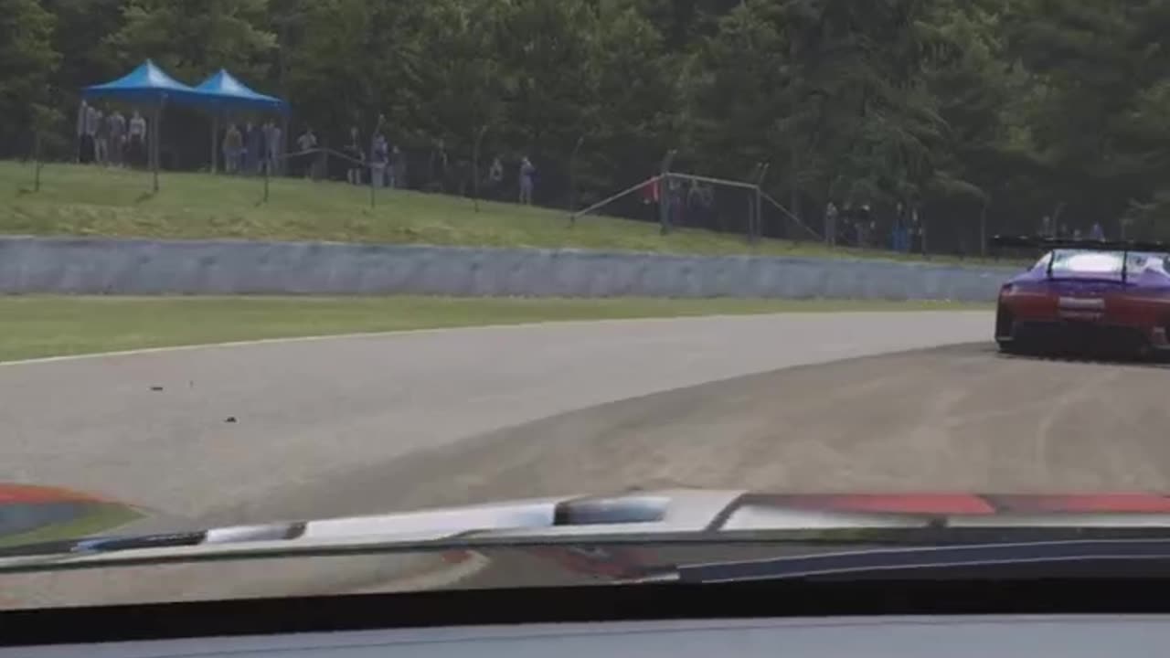 Mercedes AMG GT3 Evo at Canadian Tire Motorsport Park | Mosport | Automobilista 2 | Clip 04 | #Short