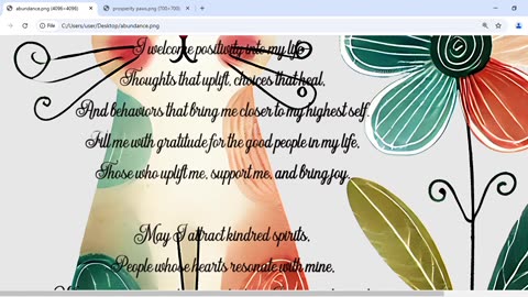 Manifesting Happiness