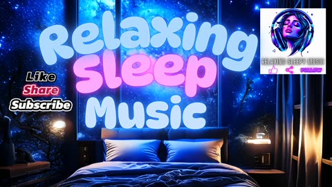 SLEEP INSTANTLY Within 3 Minutes,💤 Music to Calm the Mind and Stop Thinking, Healing Sleep Music,