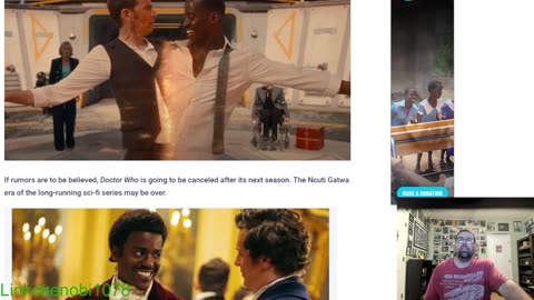 Doctor Who Rumored To Be Canceled