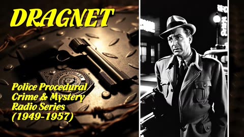 Dragnet 200 The Big Rip
