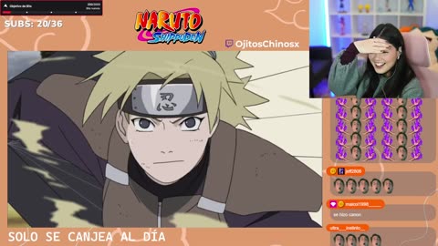 NARUTO SHIPPUDEN Cap 322 ojitoschinosx