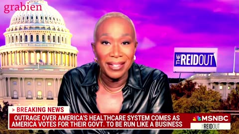 JOYLESS ANN REID: HOW DID SHE EVER MAKE IT THIS LONG? [SUPERCUT]