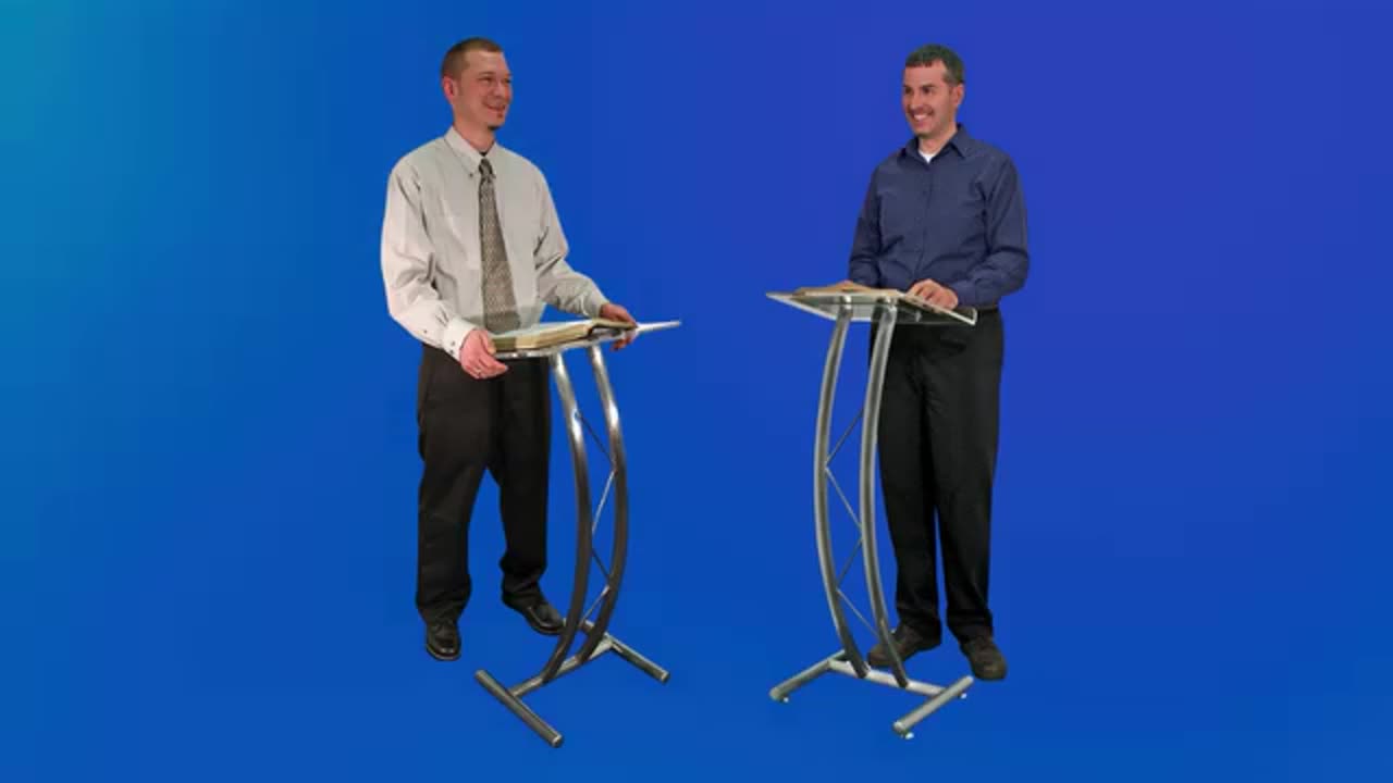 Kingdom Pulpit Podiums