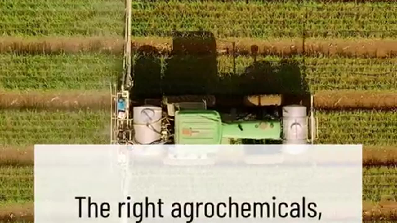 Agrochemicals for Large Scale Farming Needs in India | Pesticides