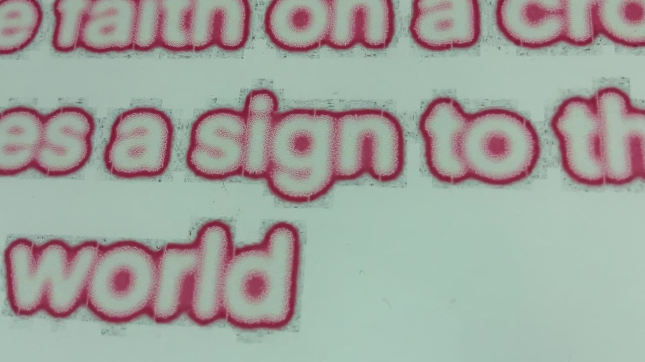 John 3:16-Beyond