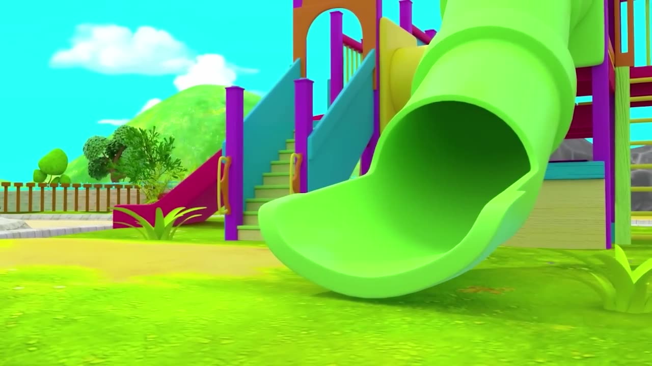 Five little dogs kids song new compilation | kids song and nursery rhymes ||