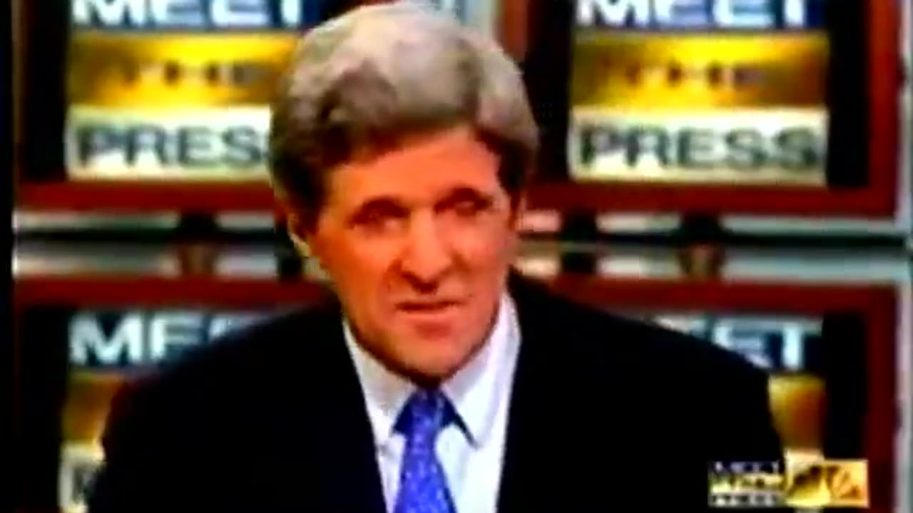 George W Bush and John Kerry Avoid Questions About Skull And Bones