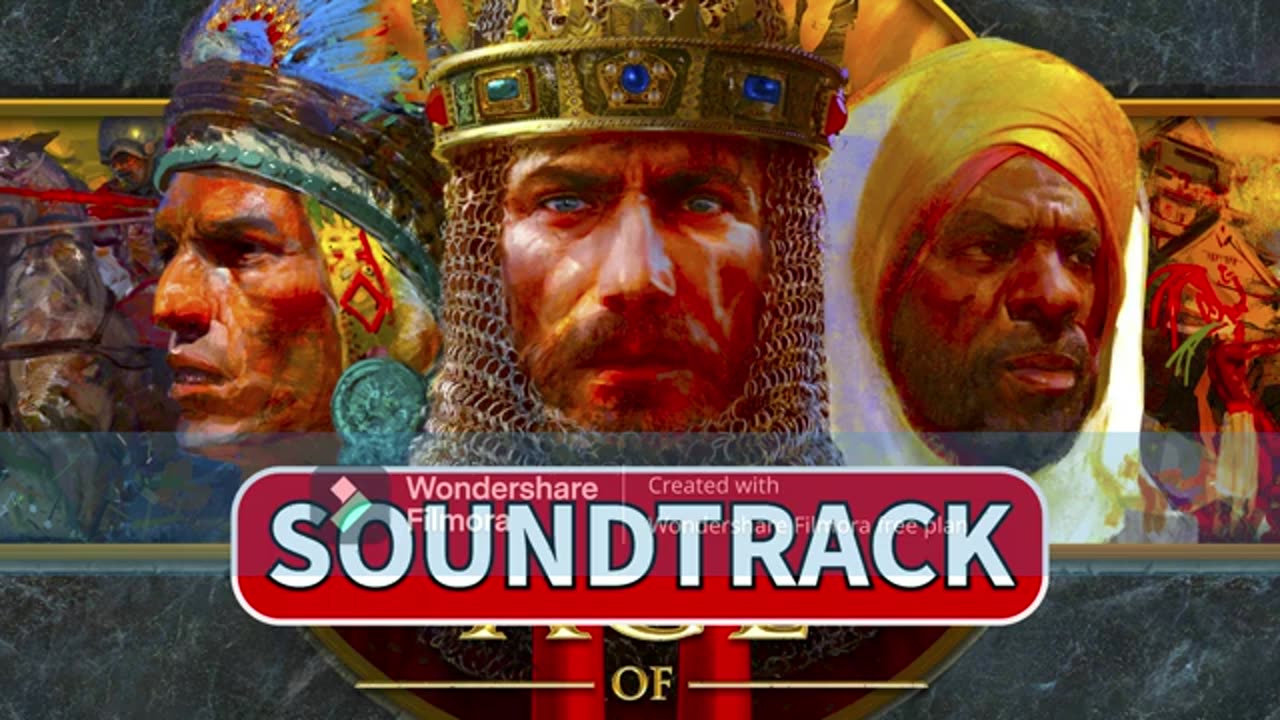 Age of Empires 2: Definitive Edition (Full Original Soundtrack)