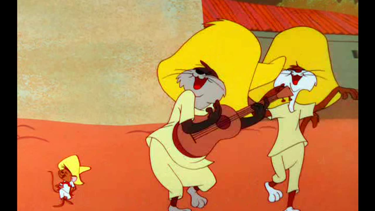 Looney Tunes Golden Collection S1959E12 Mexicali Shmoes