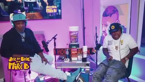 Texas Rapper 2 Low Accidentally Discharges Firearm During Live Podcast Interview