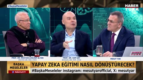 Yapay Zekâ Olası Fırsatlar Tehditler