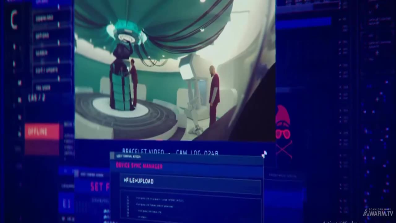 WHAT HAPPEN TO MONDAY B