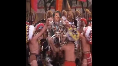 Liz Warren INDIAN GIRL Lol