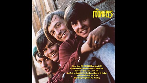 The Monkees Debut Album