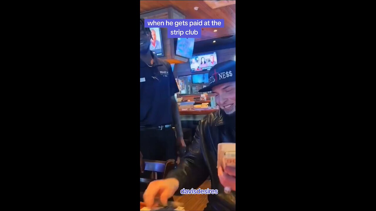 paid at the syrup club