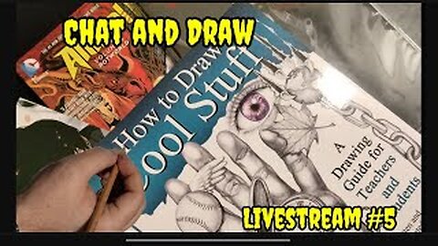 Chat and Draw #5 Future Marvel Movies