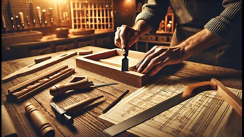 How to Build Stunning Wood Projects with Step-by-Step Plans