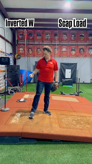 Inverted W vs. Scap Load: What’s the Right Arm Path? ⚾💥