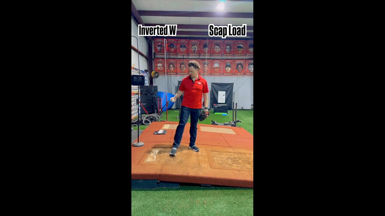 Inverted W vs. Scap Load: What’s the Right Arm Path? ⚾💥