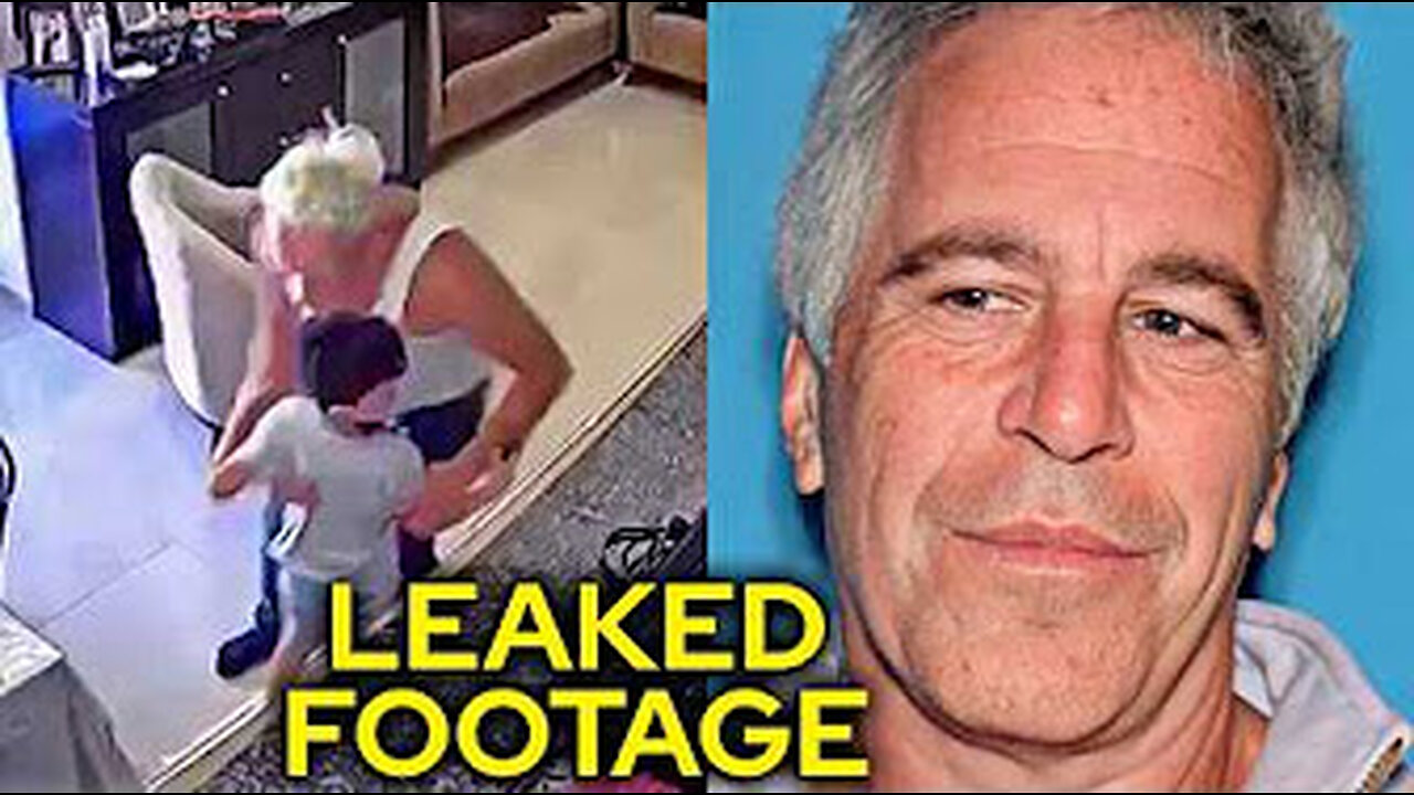 Epstein exposed.