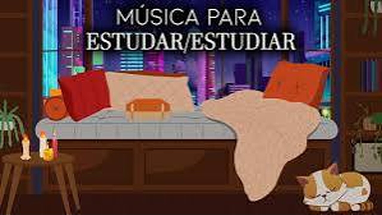 Study and Concentrate - Relaxing Harp and Flute Instrumental_ Music for Studying and Concentrating