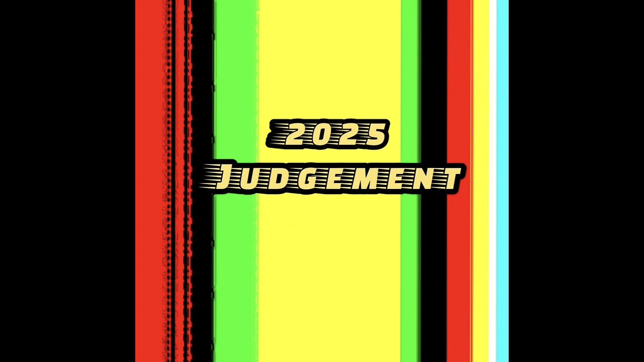 2025 JUDGEMENT, USA