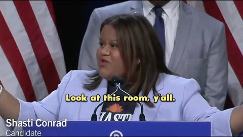 Meanwhile, Back at the DNC The Madness Continues