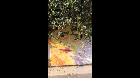 The Girl Who Grew from the Wall