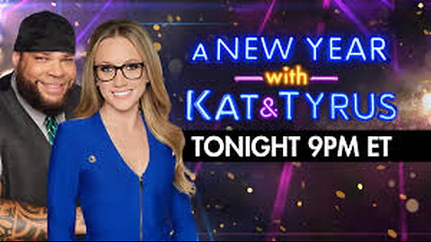 A New Year with Kat Timpf and Tyrus (Full Episode) | December 31, 2024