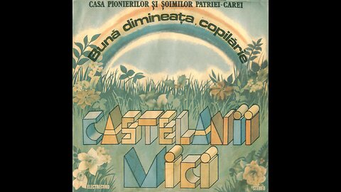 Castelanii Mici-In excursie