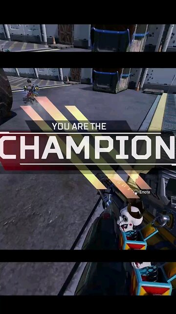 Baptized and Buried. #ApexLegends