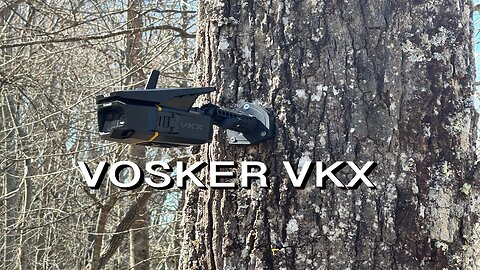 VOSKER VKX: Best Off Grid Security Camera?