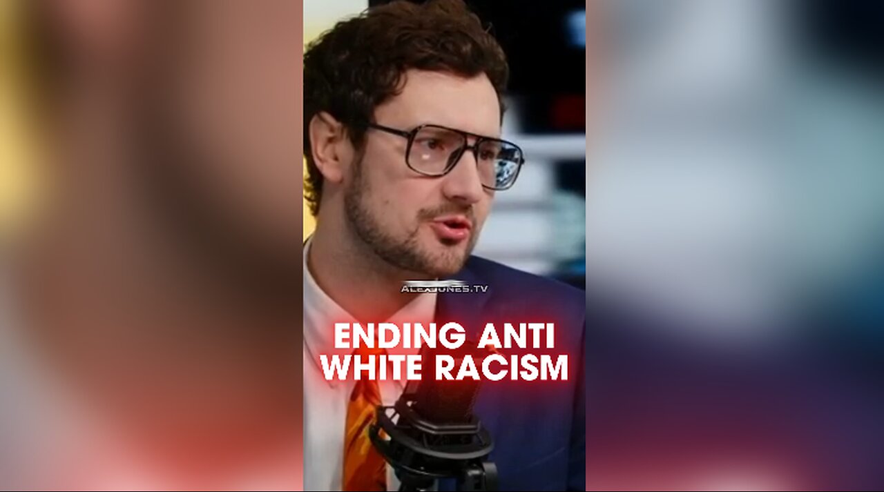 Harrison Smith: Trump Ending Anti-White Racism - 1/23/25