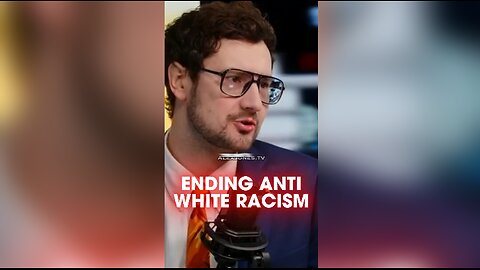 Harrison Smith: Trump Ending Anti-White Racism - 1/23/25