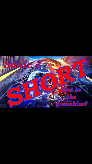 #sonic3 #sonicthehedgehog #sonic #shadow #keanureeves #review #paramount #shorts #fyp #discovery
