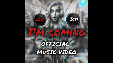 I'M COMING - Official music video (2025)